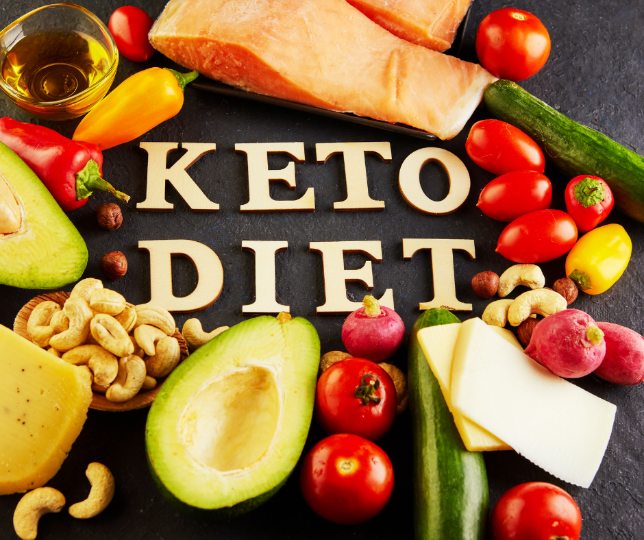 What are the health benefits of doing a keto diet?