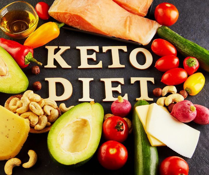 What are the health benefits of doing a keto diet?