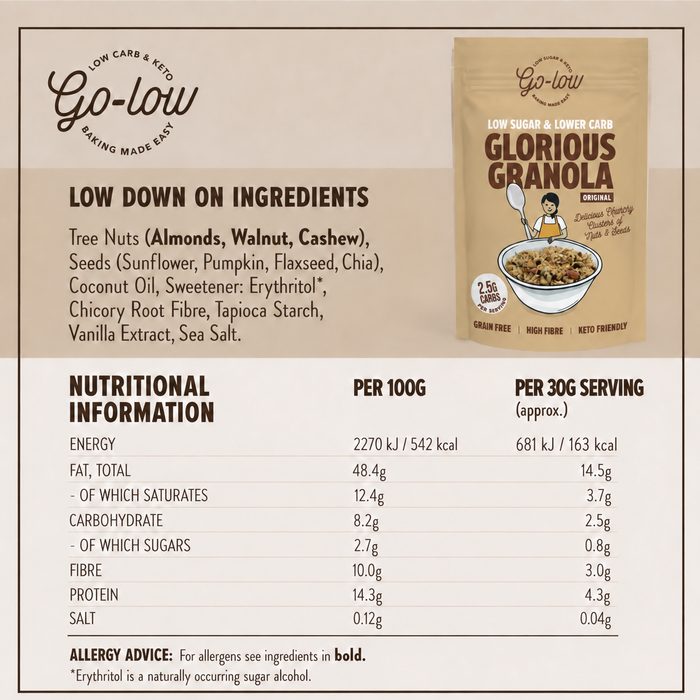 Glorious Granola - Original