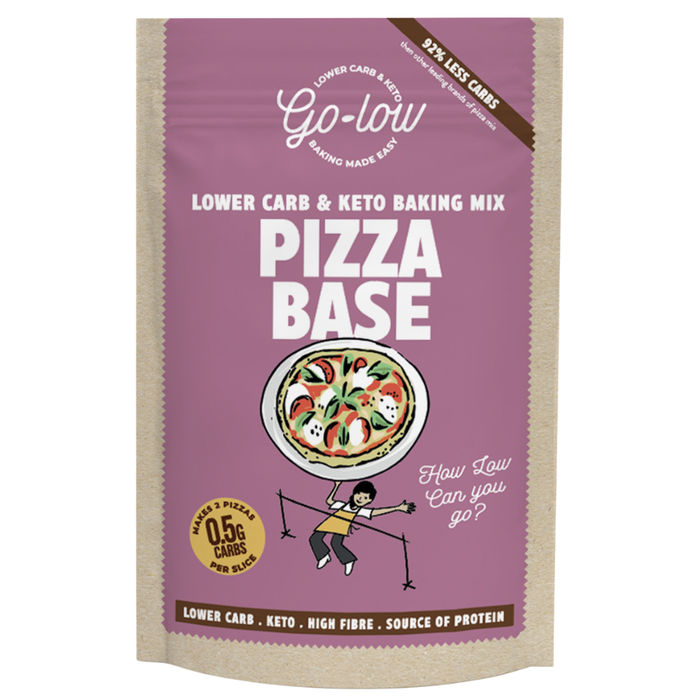 NEW Keto Pizza Base