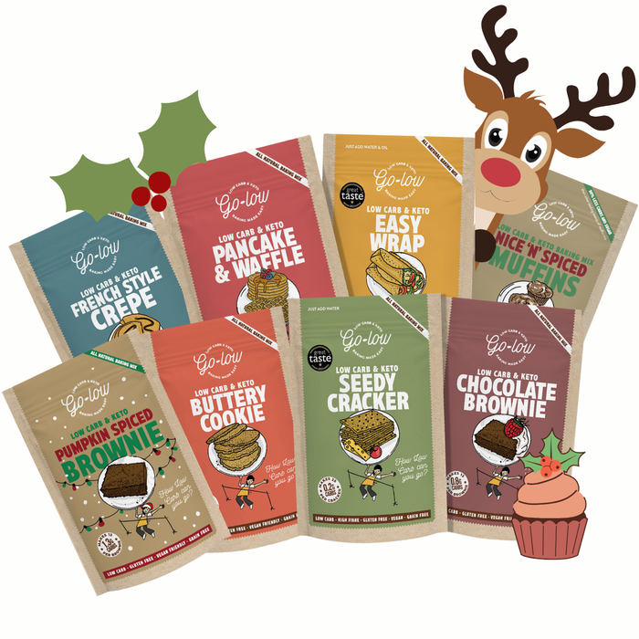 Christmas Bundle – optional festive sack