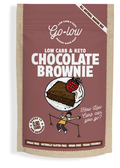 Keto Chocolate Brownie Mix